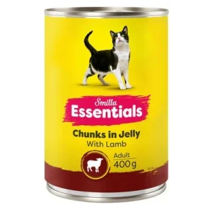 Smilla Essentials Bocaditos en gelatina - Pack Mixto 12 x 400 g