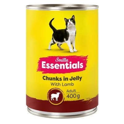 Smilla Essentials Bocaditos en gelatina - Pack Mixto 12 x 400 g
