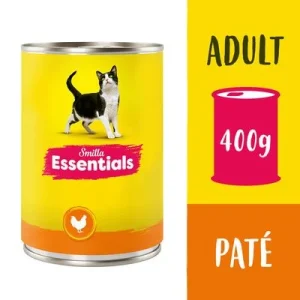 Smilla Essentials Paté ►