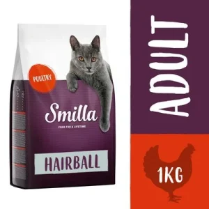 Smilla Hairball con ave 1 kg