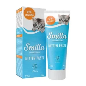 Smilla Kitten pasta para gatos 75 g