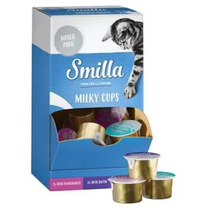 Smilla Milky Cups Pack Mixto 25 x 15 g
