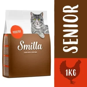 Smilla Senior con ave 1 kg