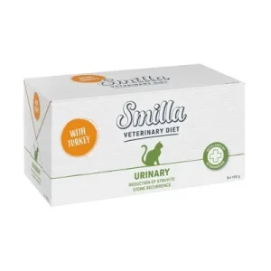 Smilla Veterinary Diet Urinary 8 x 100 g