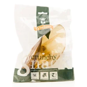 Snack Criadores oreja de vacuno deshidratada