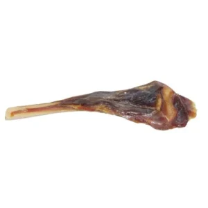 Snack de jamón ibérico para perros