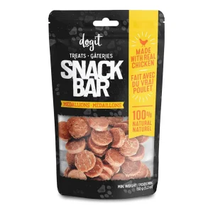 SNACK DOG IT MEDALLONES DE POLLO