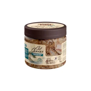 Snack laminado de atún Cat Caviar