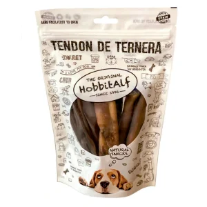 Snack tendón de buey para perros