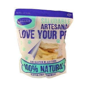 Snack tendón de cuero para perros