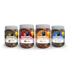 SNACKS NATUPLUS