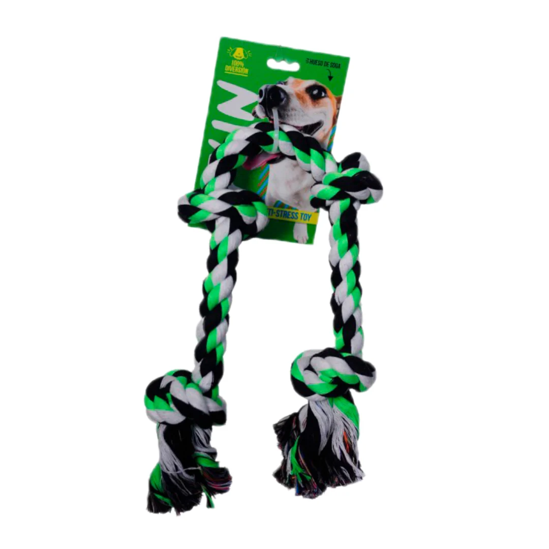 SOGA CANCAT 4 NUDOS 58 CM - Image 2