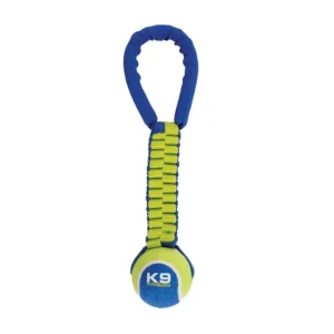 SOGA K9 FITNESS PELOTA Y NYLON