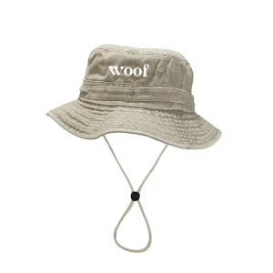 Sombrero Safari Beige Woof