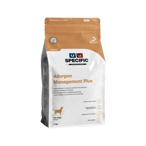 Specific Allergen Management Plus COD