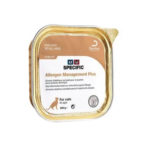 Specific Allergen Management Plus FOW