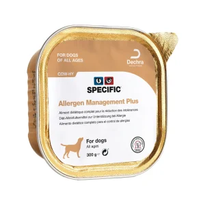 Specific Allergy Management Plus COW
