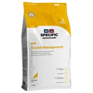 SPECIFIC Cat FCD L Crystal Management Light pienso para gatos 7 kg