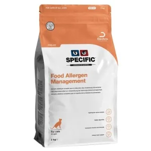 SPECIFIC Cat FDD HY Food Allergen Management pienso para gatos ►