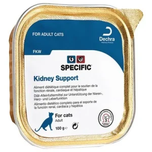 Specific Cat FKW - Kidney Support 7 x 100 g
