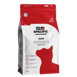 SPECIFIC Cat FXD Adult pienso para gatos 2 kg