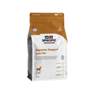 Specific Digestive Support Low Fat CID