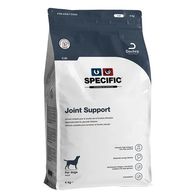Specific Dog CJD - Joint Support pienso para perros 3 x 4 kg