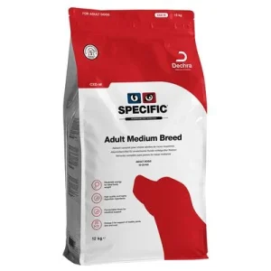 Specific Dog CXD - M Adult Medium Breed pienso para perros 12 kg