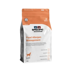 Specific Food Allergen Management CDD