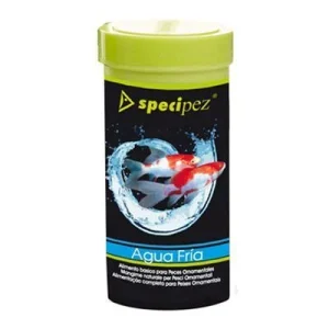 Specipez Comida Peces Ornamentales (Agua Fría)