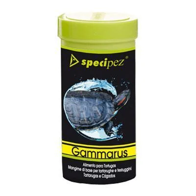 Specipez Gammarus comida de Tortugas 100ml; 250ml; 500ml ó 1l