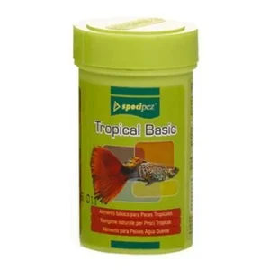 Specipez Tropical Basic (Alimento Peces Tropicales)