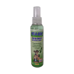 SPRAY BUCAL PET O DENT