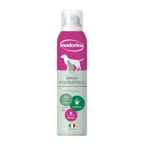 Spray calmante para almohadillas Inodorina