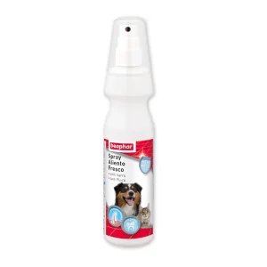 Spray dentífrico para perros Beaphar