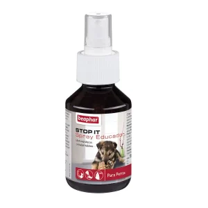 Spray Educador para perros Stop It Beaphar