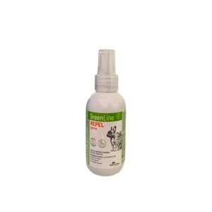SPRAY REPELENTE GREENLINE PARA PERROS Y GATOS