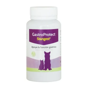 Stangest GastroProtect Suplemento Gástrico para perros y gatos