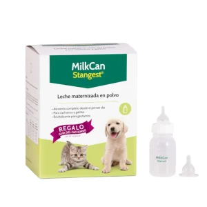 Stangest MilkCan Leche en Polvo para cachorros y gatitos