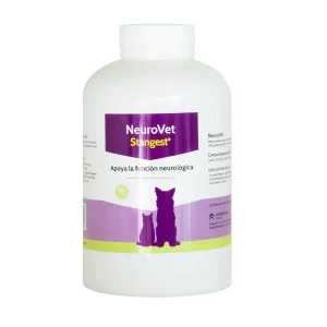 Stangest Neurovet Suplemento Neurológico para perros y gatos