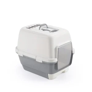 STEFANPLAST BANDEJA SANITARIA CATHY CLEVER MART STONE GREY