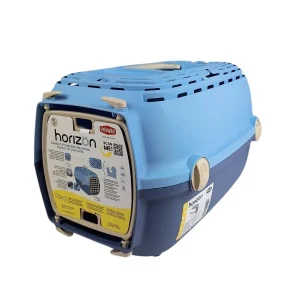 Stefanplast Horizon Transportín azul para perros