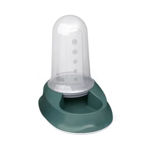 Stefanplast Tolva verde para perros y gatos