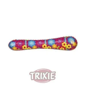 Stick de Caucho con Flores 26cm
