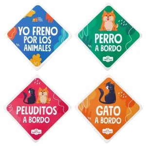 Stickers para auto