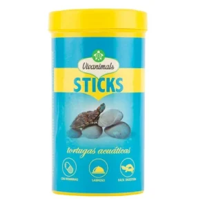 Sticks para tortugas acuáticas Vivanimals