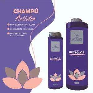 Suavizante Desenredante 1L