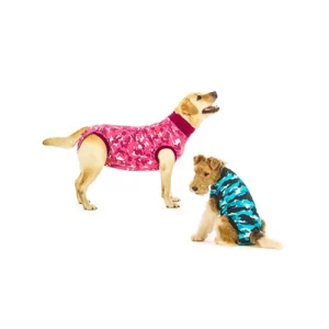Suitical Recovery Suit Perro