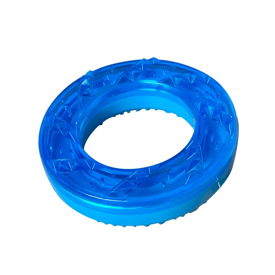 Summer Vibes Anillo Refrescante de juguete para perros