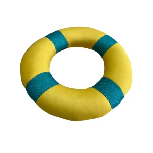 Summer Vibes Aro de Juguete flotante para perros